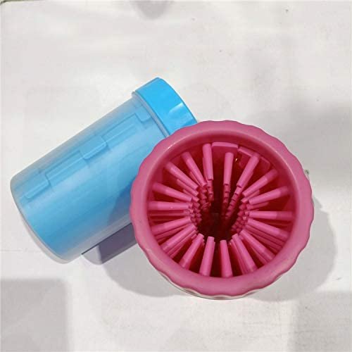 Limpiador de patas de perro