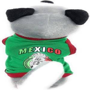 Playera Selección Mexicana