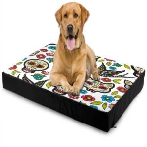 Cama estampada catrinas