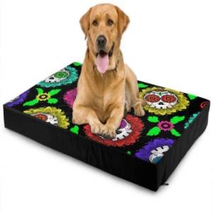 Cama estampada catrinas