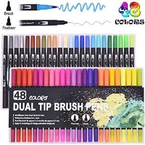 Rotuladores profesionales 48 piezas