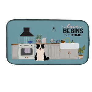 Tapete Secador Border