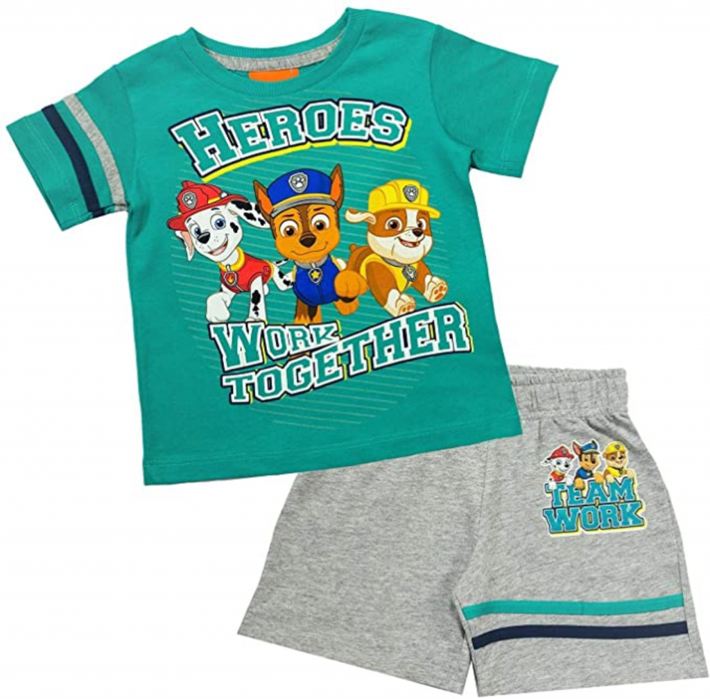 Paw Patrol Conjunto