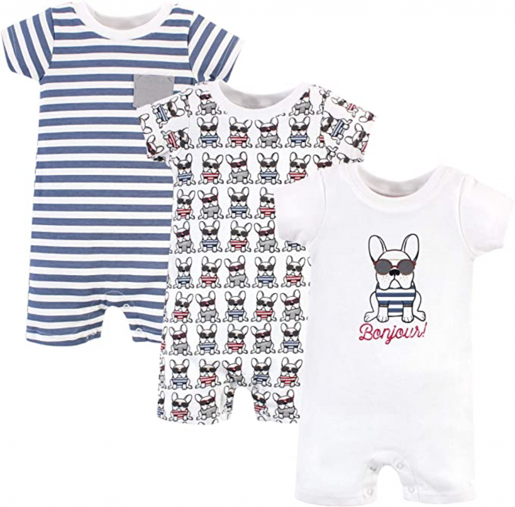 Juego de Camiseta para bebés
